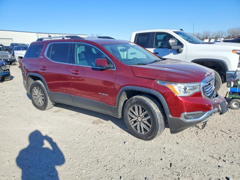Photo 4 from auction – 2017 GMC ACADIA with VIN 1GKKNLLS0HZ239990
