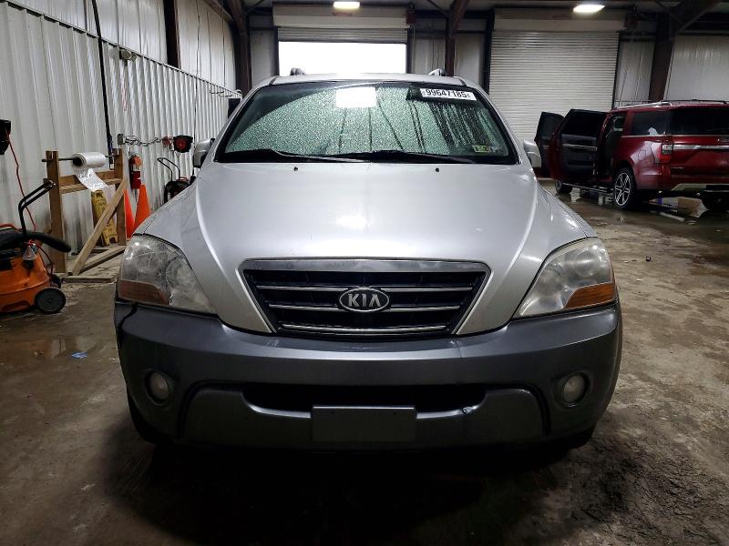 Photo 5 from auction – 2008 KIA SORENTO EX with VIN KNDJC736X85845019