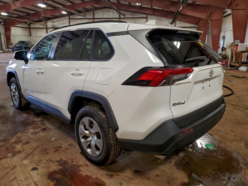 Photo 2 from auction – 2019 TOYOTA RAV4 LE with VIN 2T3G1RFV8KC007944