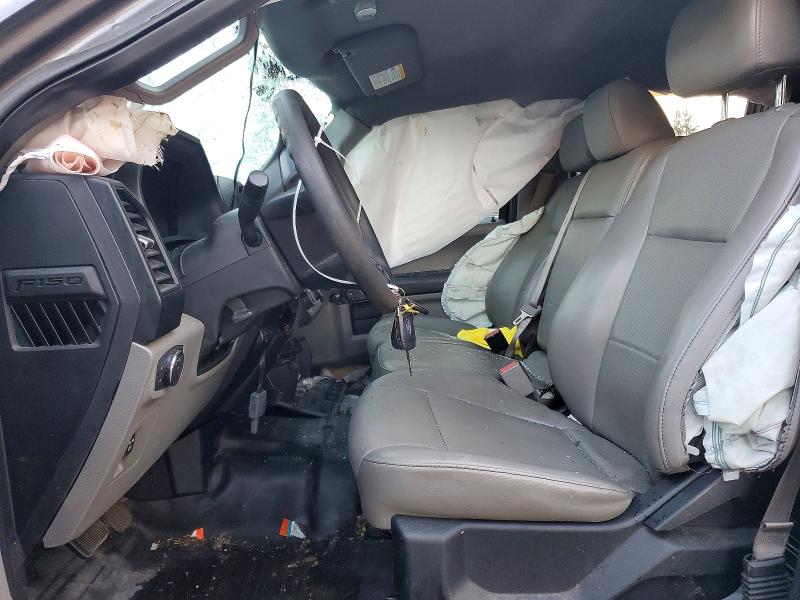 Photo 7 from auction – 2016 FORD F150 with VIN 1FTEW1EP1GKE48097
