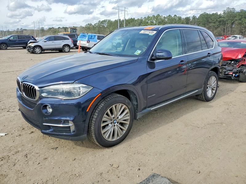 BMW X5 XDRIVE3 2016 with VIN 5UXKR0C55G0P26015 - Photo from auction