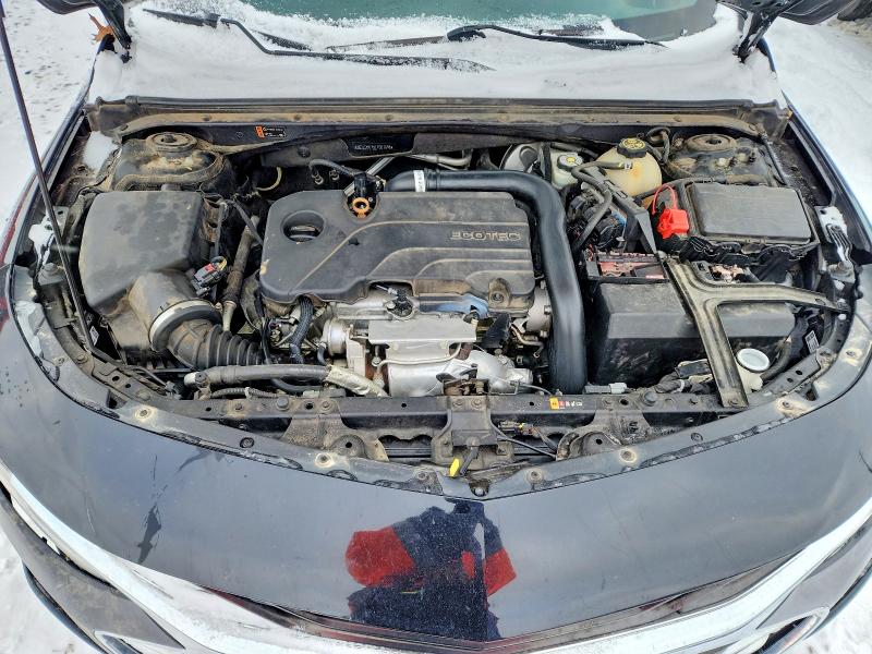 Photo 11 from auction – 2020 CHEVROLET MALIBU with VIN 1G1ZD5ST5LF037698