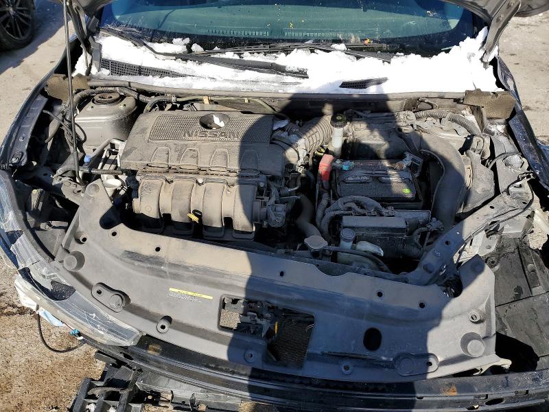 Photo 11 from auction – 2019 NISSAN SENTRA with VIN 3N1AB7AP6KY356791