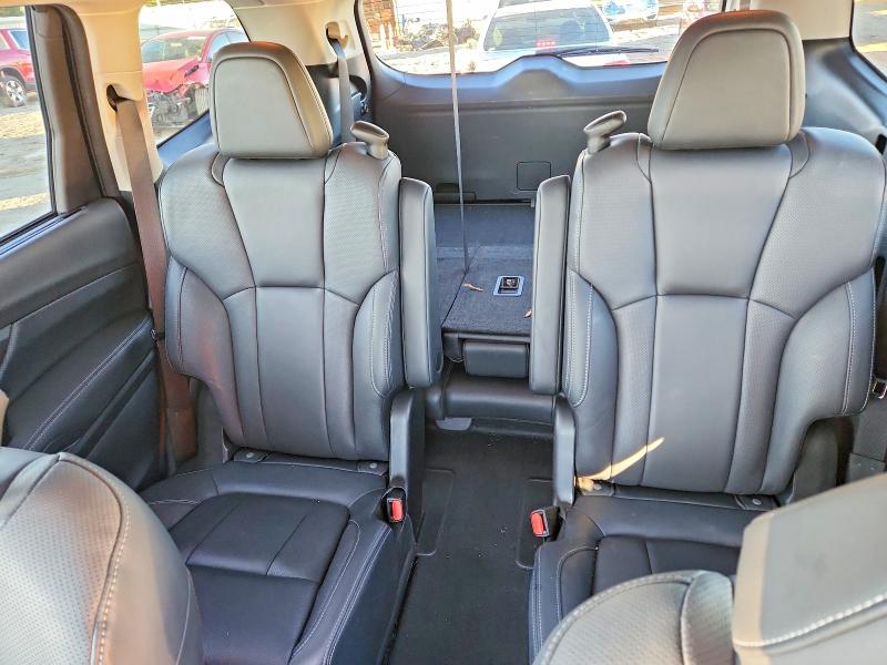 Photo 10 from auction – 2021 SUBARU ASCENT LIM with VIN 4S4WMAPDXM3417512