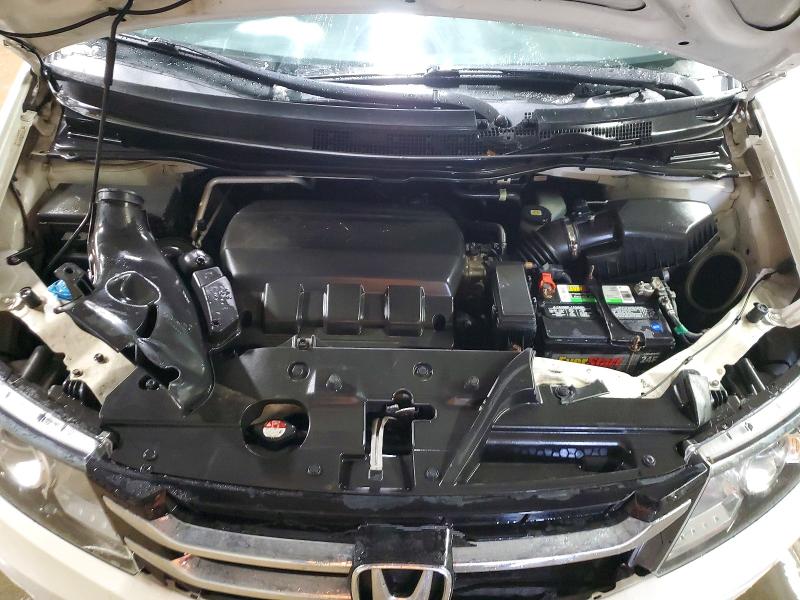 Photo 12 from auction – 2015 HONDA ODYSSEY TO with VIN 5FNRL5H92FB051508