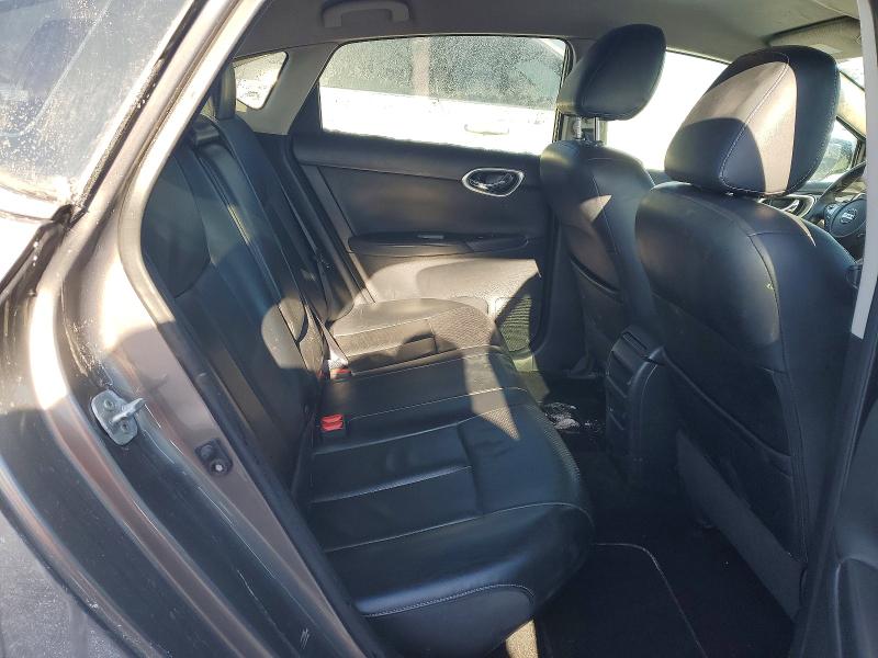 Photo 10 from auction – 2017 NISSAN SENTRA with VIN 3N1AB7AP5HY239955