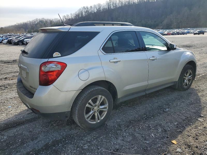 Photo 3 from auction – 2014 CHEVROLET EQUINOX LT with VIN 2GNALBEK3E6180940