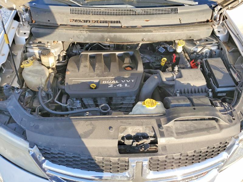 Photo 11 from auction – 2012 DODGE JOURNEY SX with VIN 3C4PDCBB5CT366871