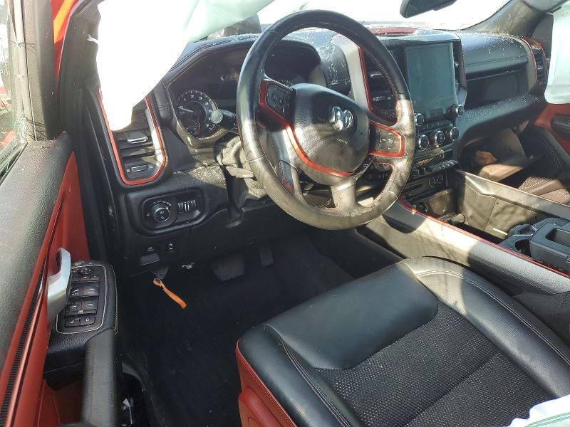 Photo 8 from auction – 2019 RAM 1500 with VIN 1C6SRFLT3KN551009