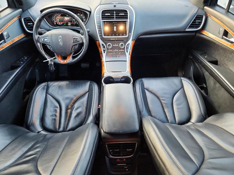Photo 8 from auction – 2016 LINCOLN MKX with VIN 2LMTJ6KR6GBL59791