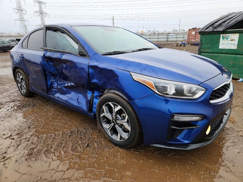 Photo 4 from auction – 2019 KIA FORTE FE with VIN 3KPF24AD0KE055412