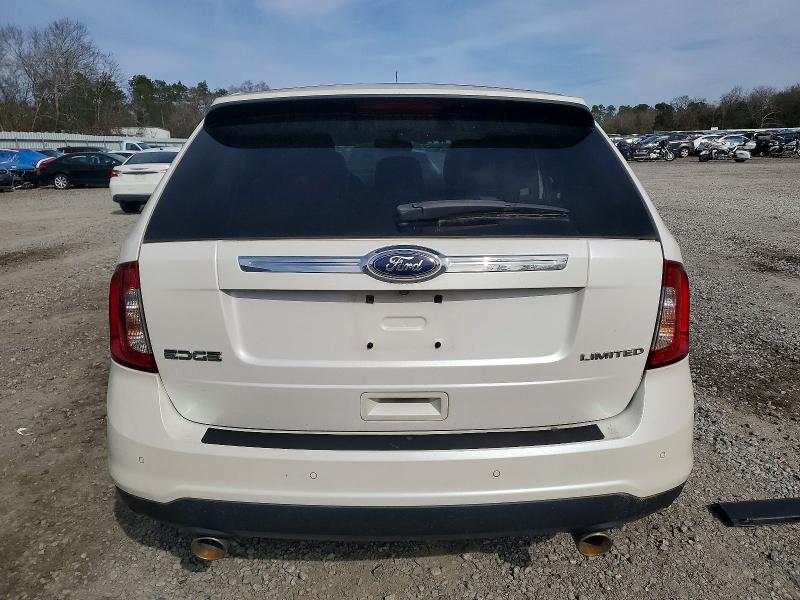 Photo 6 from auction – 2013 FORD EDGE with VIN 2FMDK3KC6DBB16436
