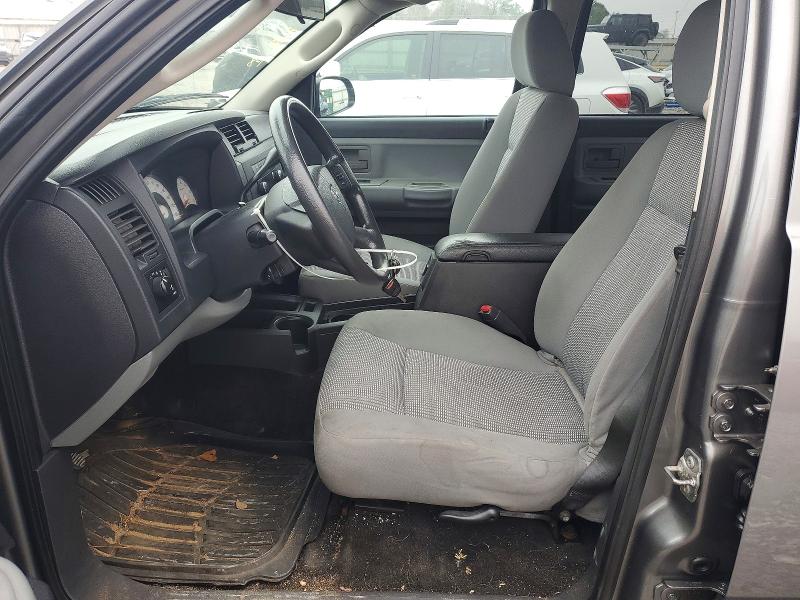 Photo 7 from auction – 2011 DODGE DAKOTA SLT with VIN 1D7RW3GK1BS662925
