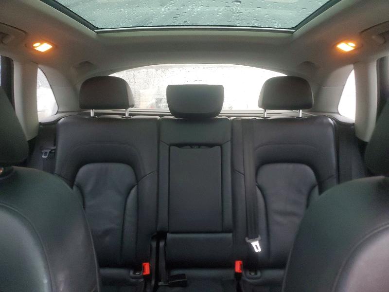 Photo 10 from auction – 2015 AUDI Q5 PREMIUM with VIN WA1LFAFP1FA112356