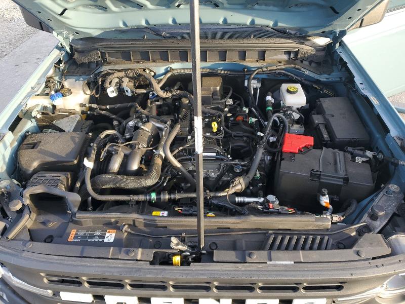 Photo 11 from auction – 2021 FORD BRONCO BAS with VIN 1FMDE5AH3MLA60620
