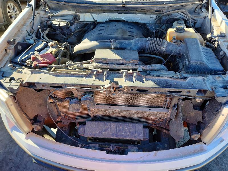 Photo 11 from auction – 2012 FORD F150 with VIN 1FTFW1ET7CFC97609