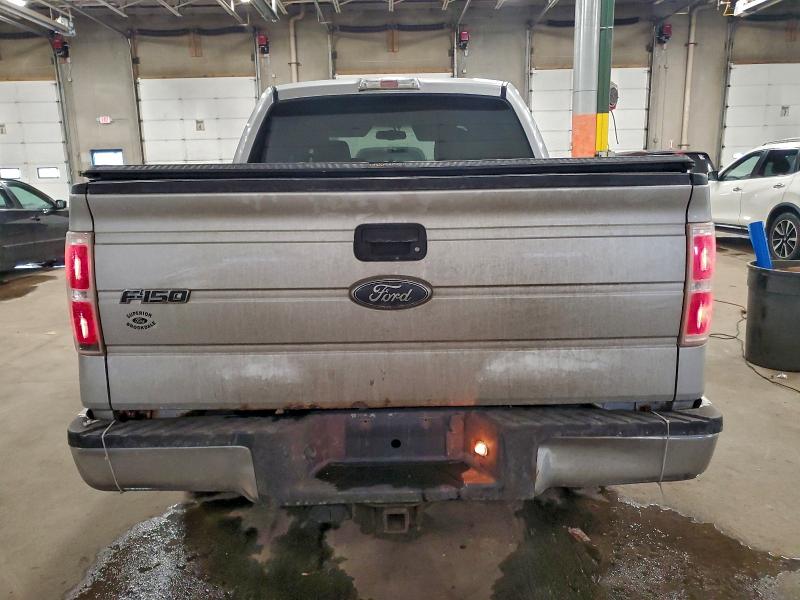 Photo 6 from auction – 2009 FORD F150 SUPER with VIN 1FTPW14V49FA93740