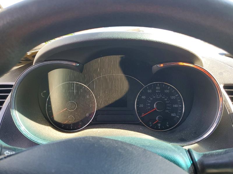 Photo 9 from auction – 2016 KIA FORTE with VIN KNAFX4A6XG5541082