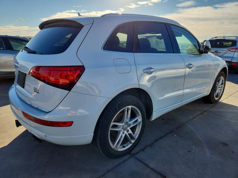 Photo 3 from auction – 2015 AUDI Q5 PREMIUM with VIN WA1LFAFP7FA070162
