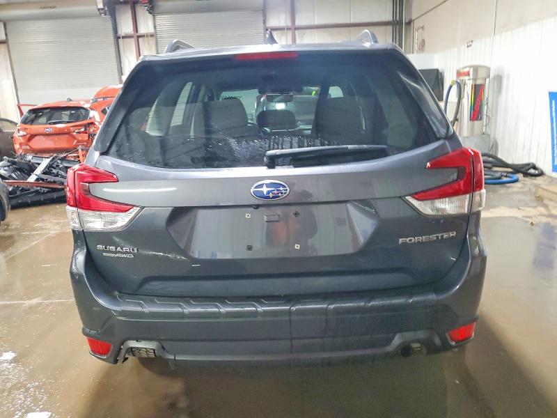 Photo 6 from auction – 2021 SUBARU FORESTER P with VIN JF2SKAJC1MH495349