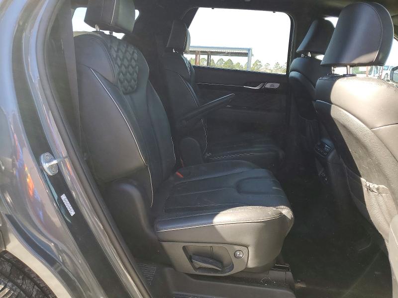 Photo 11 from auction – 2022 HYUNDAI PALISADE with VIN KM8R74HE5NU409018