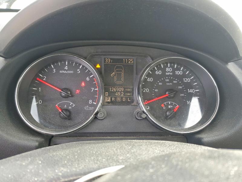 Photo 9 from auction – 2011 NISSAN ROGUE S with VIN JN8AS5MV9BW668191
