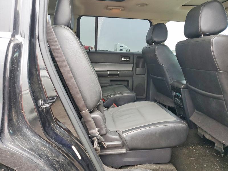Photo 11 from auction – 2015 FORD FLEX LIMIT with VIN 2FMGK5D80FBA09919