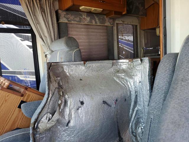 Photo 9 from auction – 1997 CHEVROLET P30 with VIN 1GBLP37J6V3309541