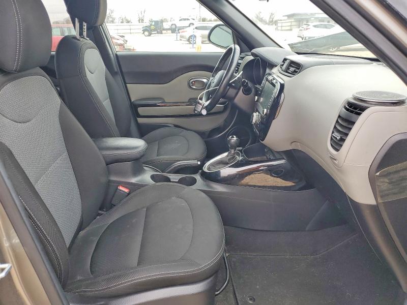 Photo 7 from auction – 2017 KIA SOUL with VIN KNDJP3A54H7464021