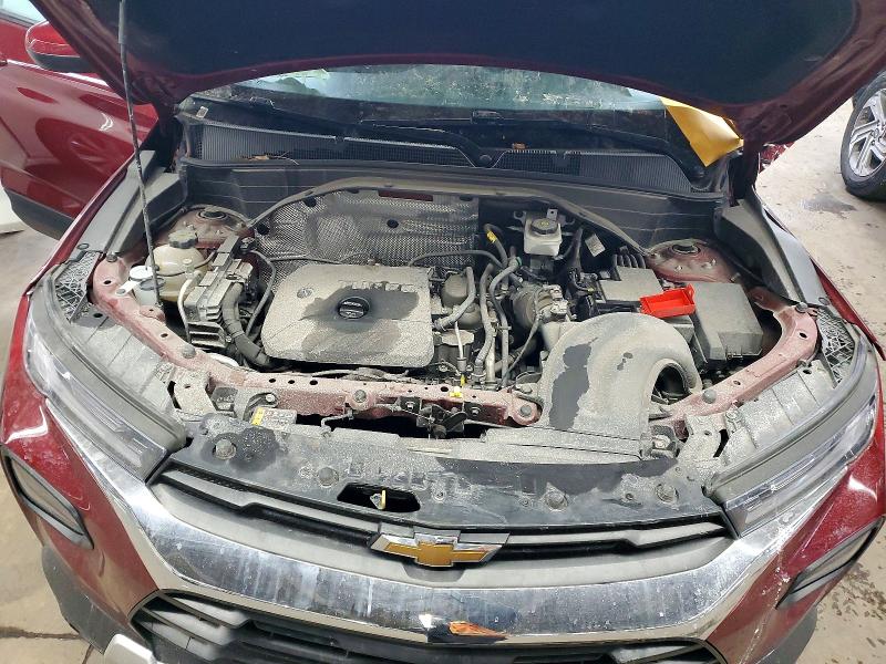 Photo 11 from auction – 2023 CHEVROLET TRAILBLAZE with VIN KL79MRSL0PB183354