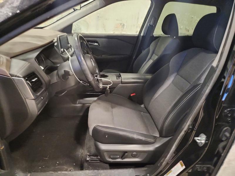 Photo 7 from auction – 2021 NISSAN ROGUE with VIN 5N1AT3BAXMC779121