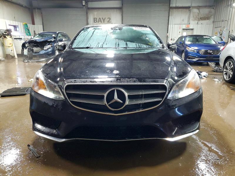 Photo 5 from auction – 2014 MERCEDES-BENZ E 350 4MAT with VIN WDDHF8JB7EB054395