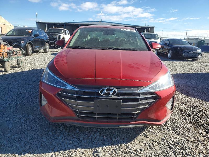 Photo 5 from auction – 2019 HYUNDAI ELANTRA with VIN KMHD84LF5KU780263
