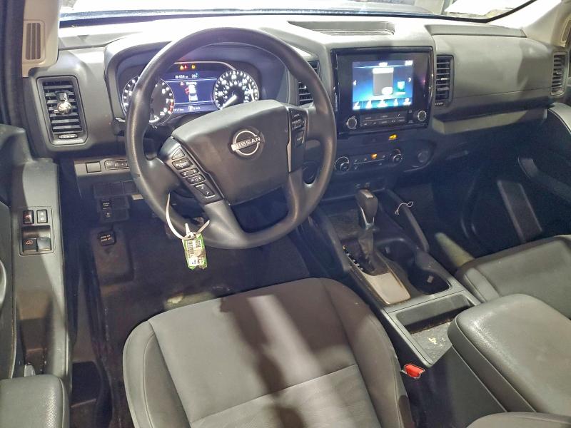 Photo 8 from auction – 2022 NISSAN FRONTIER S with VIN 1N6ED1CL3NN638434