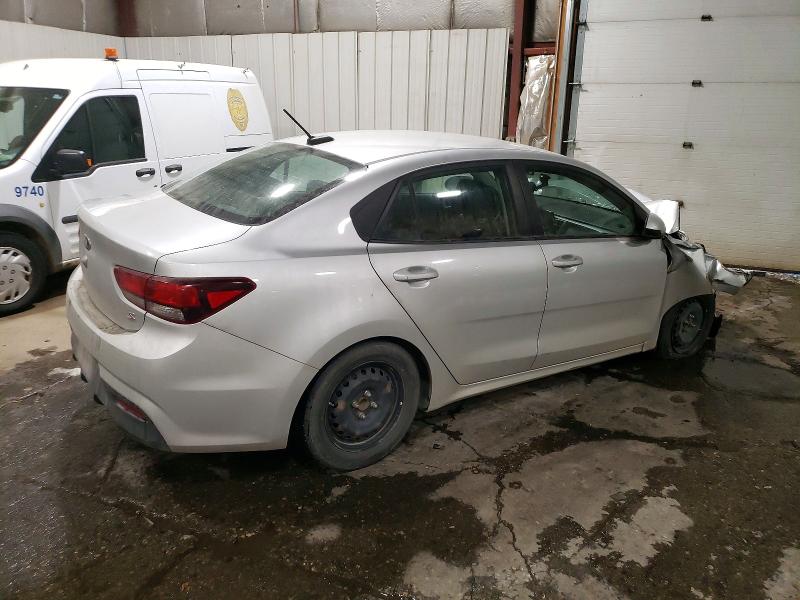 Photo 3 from auction – 2020 KIA RIO with VIN 3KPA24AD9LE284599