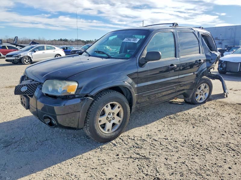 FORD ESCAPE LIM 2007 with VIN 1FMCU04127KB37164 - Photo from auction