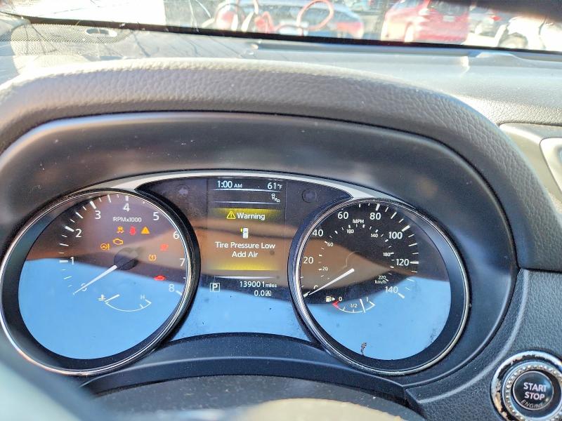 Photo 9 from auction – 2016 NISSAN ROGUE with VIN JN8AT2MT6GW018459