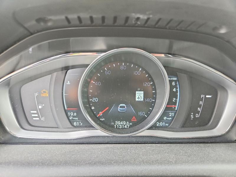 Photo 9 from auction – 2016 VOLVO XC60 T6 PL with VIN YV4902RM8G2832562