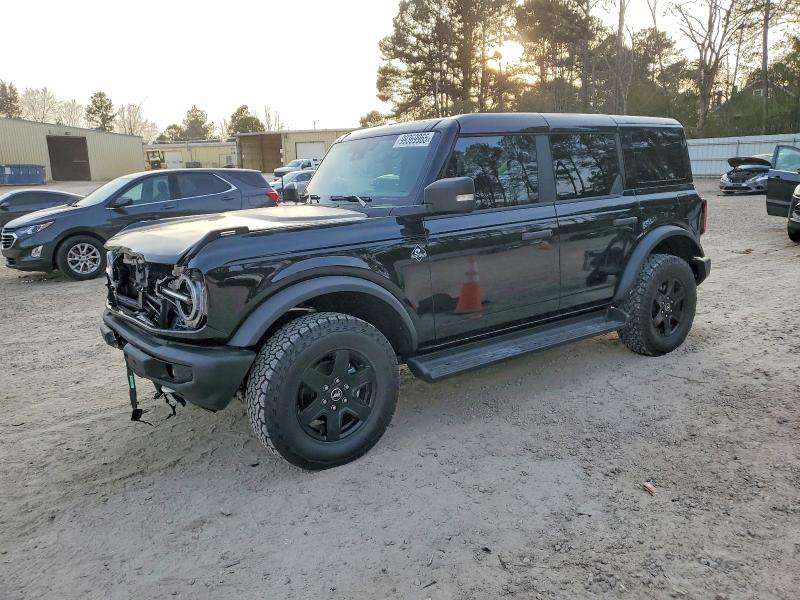FORD BRONCO 2025 with VIN 1FMDE8BH0SLB07762 - Photo from auction