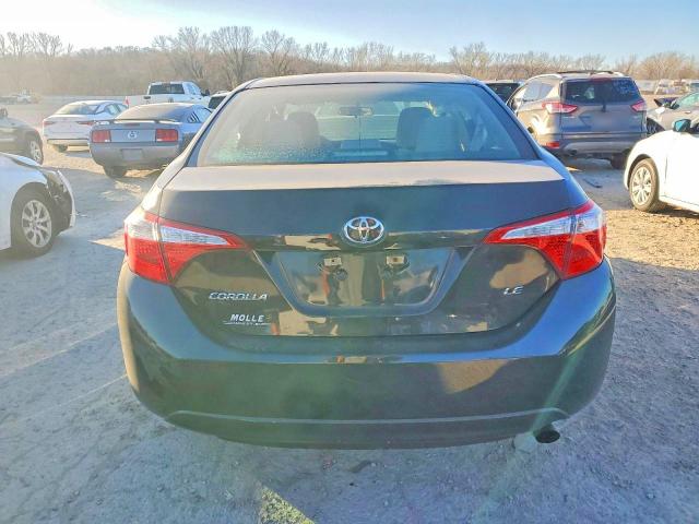 Photo 6 from auction – 2015 TOYOTA COROLLA L with VIN 5YFBURHE9FP251230
