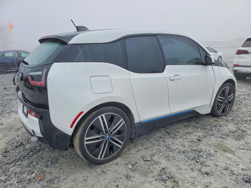 Photo 3 from auction – 2015 BMW I3 REX with VIN WBY1Z4C56FV278128