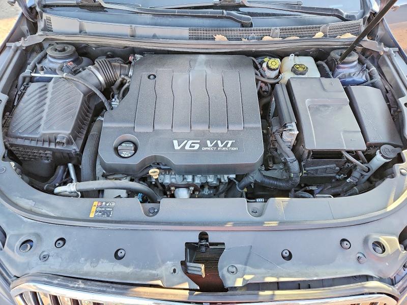 Photo 11 from auction – 2015 BUICK LACROSSE with VIN 1G4GB5G35FF264936