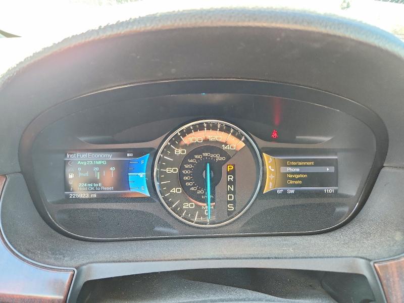 Photo 9 from auction – 2013 FORD EDGE LIMIT with VIN 2FMDK3KC1DBC25144