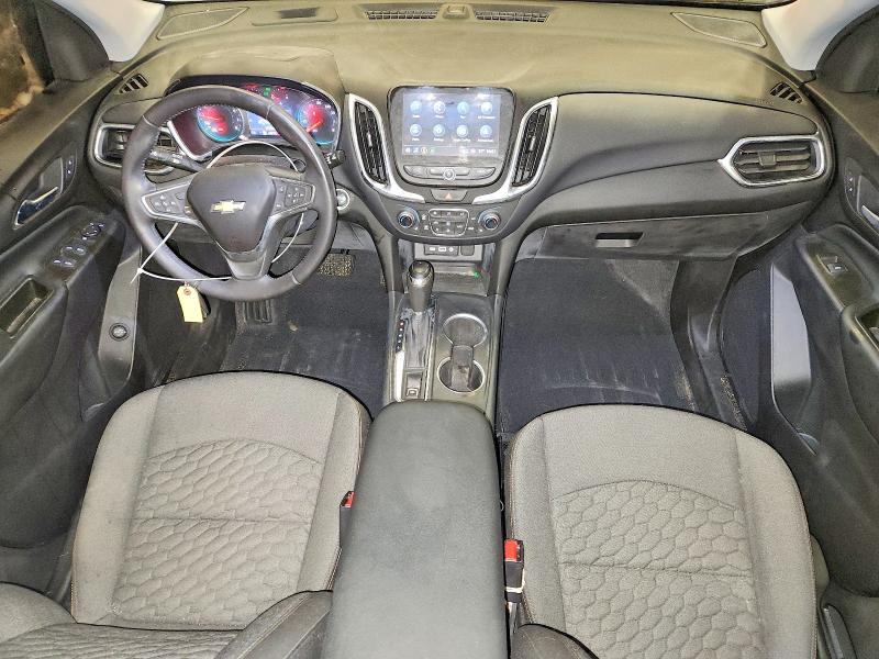 Photo 8 from auction – 2021 CHEVROLET EQUINOX LT with VIN 3GNAXUEV0ML359103