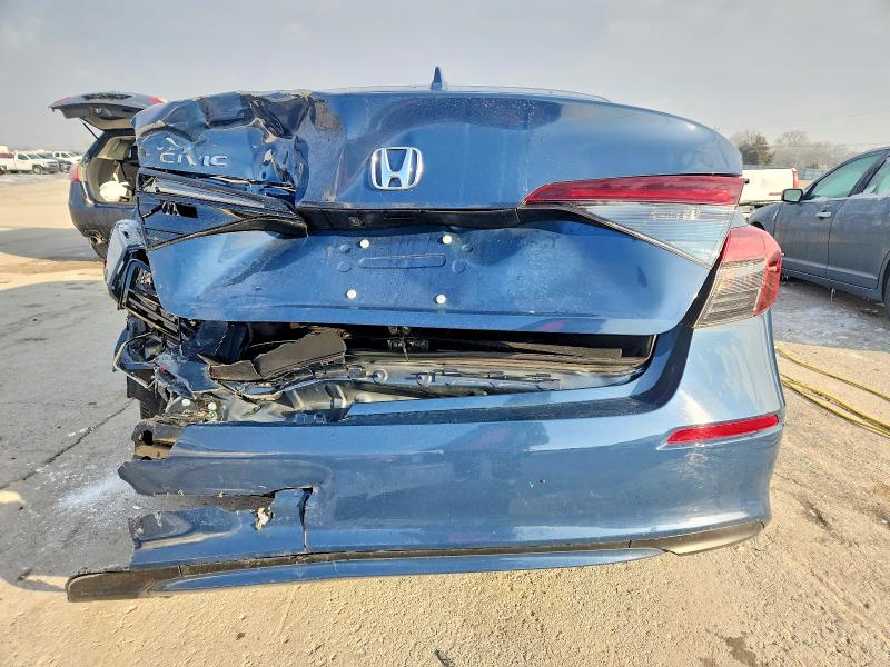 صورة رقم 6 من المزاد - 2025 HONDA CIVIC مع VIN 2HGFE2F27SH605083