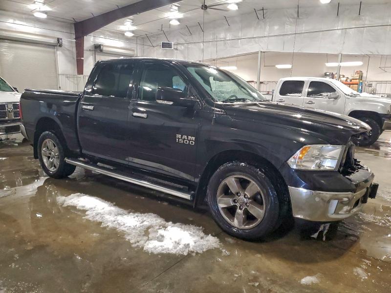 Photo 4 from auction – 2016 RAM 1500 SLT with VIN 1C6RR7LG9GS158535