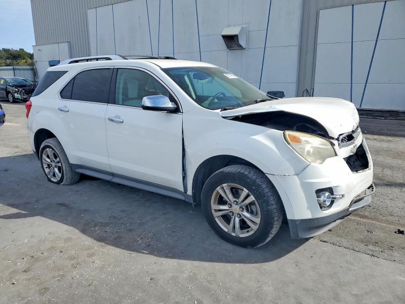 Foto 4 de la subasta – 2012 CHEVROLET EQUINOX LT con VIN 2GNALFEK8C1201881