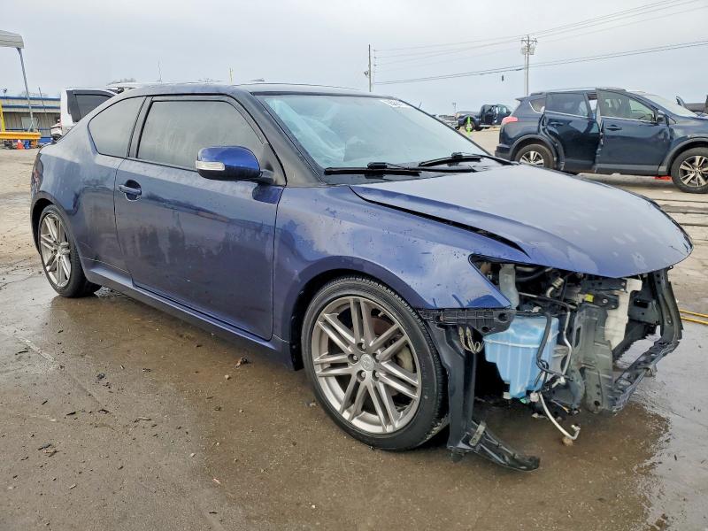 Photo 4 from auction – 2012 TOYOTA SCION TC with VIN JTKJF5C78C3042159