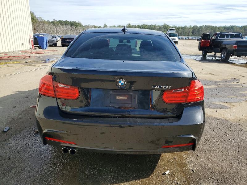 Photo 6 from auction – 2015 BMW 328 I with VIN WBA3A5G57FNP32160