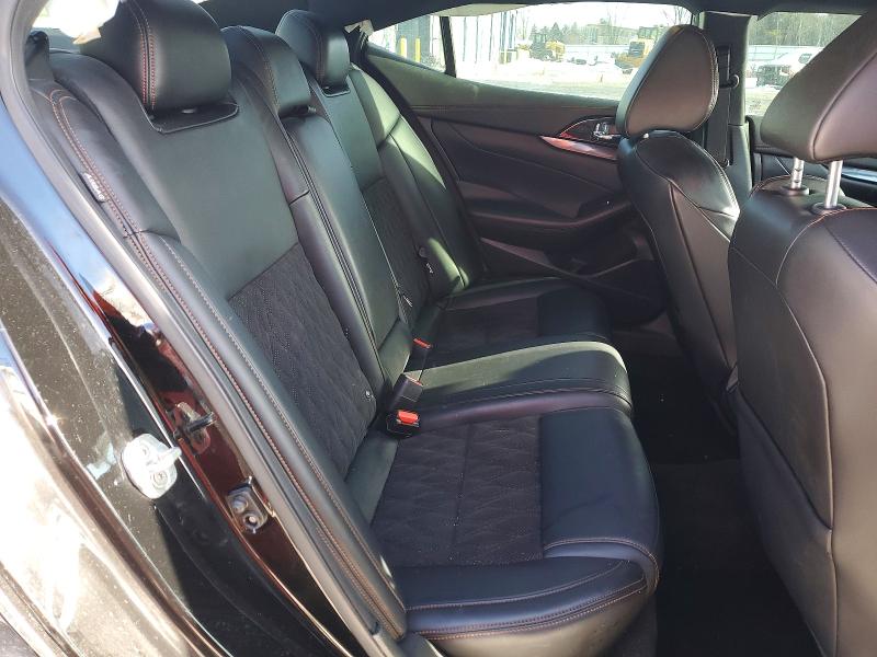 Фото 10 с аукциона – 2021 NISSAN MAXIMA с VIN 1N4AA6EV6MC503745